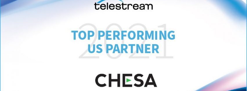 Telestream_Award_Chesa