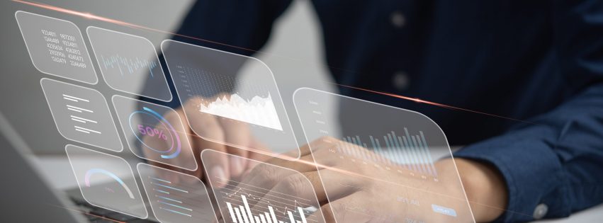 Business intelligence key performance indicators KPI and Business intelligence or BI is a strategy financial and investment marketing diagram statistic big data